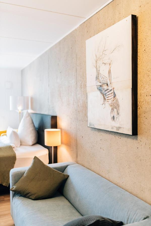 Modernes Stadt-Apartement Mitte Bielefeld Exterior foto